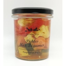 Pickles légumes Mix