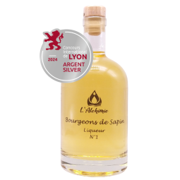 Liqueur de Bourgeon de...