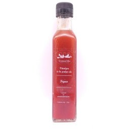 Vinaigre à la pulpe de Figue