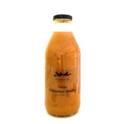 Soupe Potimarron Girolles