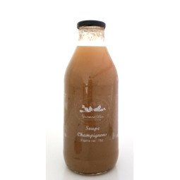 Soupe de Champignons