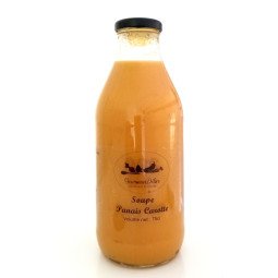 Soupe Panais Carotte