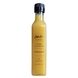 Vinaigre à la pulpe de...