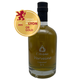 Liqueur de Verveine – 30°