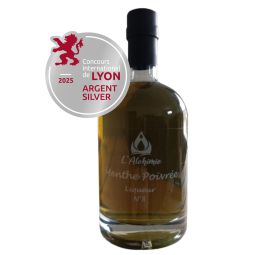 Liqueur de Menthe Poivrée -...