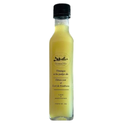 Vinaigre à la pulpe de...