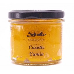 Carotte Cumin