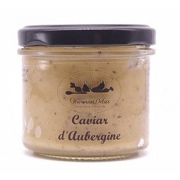 Caviar d’Aubergine