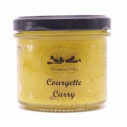 Courgette Curry