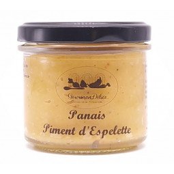 Panais et Piment d’Espelette