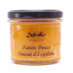 Patate Douce et Piment...