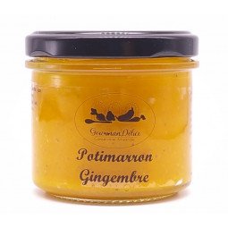 Potimarron Gingembre