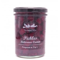 Pickles Betterave et Cumin