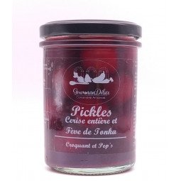 Pickles Cerise entière et...