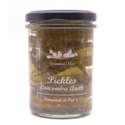 Pickles Concombre et Aneth
