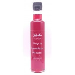 Sirop Framboise Sureau