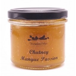 Chutney Mangue Passion