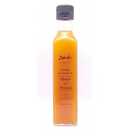 Vinaigre à la pulpe...
