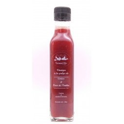 Vinaigre à la pulpe de...