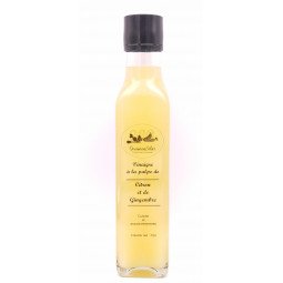 Vinaigre à la pulpe de...