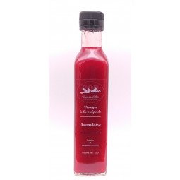 Vinaigre à la pulpe de...