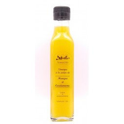 Vinaigre à la pulpe de...