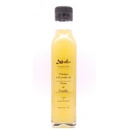Vinaigre à la pulpe de...