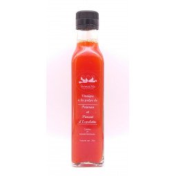 Vinaigre à la pulpe de...