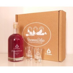 Coffret Liqueur de...