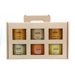 Valisette Tartinables...