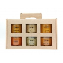 Valisette Tartinables...