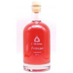 Liqueur de Fraise -  25°
